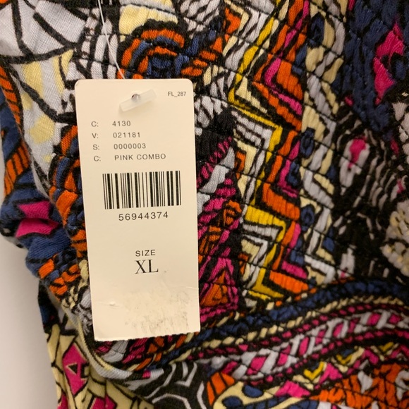 Anthropologie Maeve Cynthia Halter Maxi Dress Knit Jersey - Picture 7 of 10